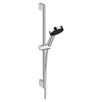 Hansgrohe Pulsify Select S, sprchová súprava 105 3jet Relaxation so sprchovou tyčou 65 cm, chróm