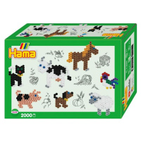 Hama H3509 Midi Malý svet Farma