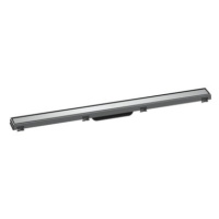 Sprchový žľab Hansgrohe RainDrain Match 85,5 cm nerez chrom lesk 56040000