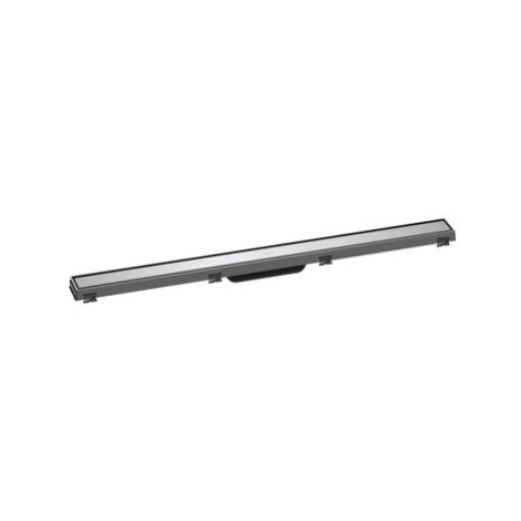 Sprchový žľab Hansgrohe RainDrain Match 85,5 cm nerez chrom lesk 56040000