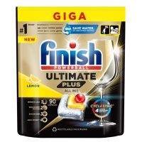 FINISH Ultimate Plus All in 1 Lemon 90 ks