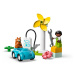 Lego 10985 Wind Turbine and Electri