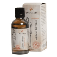 JUVAMED Aktívne trávenie bylinné kvapky 50 ml