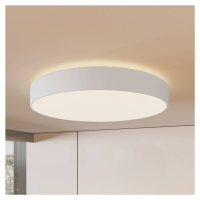 Arcchio Vanida stropné LED, biele, 60 cm