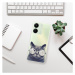 Odolné silikónové puzdro iSaprio - Crazy Cat 01 - Xiaomi Redmi 13C
