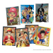 Panini Books One Piece Epic Journey Trading Cards Booster Pack (24 kariet + 2 bonusové karty)