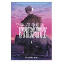 Viz Media To Your Eternity 01