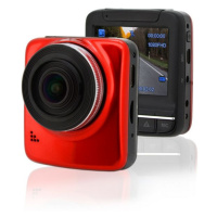 COMPASS Kamera do auta Full HD 2,4", GPS, červená