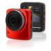 COMPASS Kamera do auta Full HD 2,4&quot;, GPS, červená