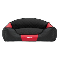 Pelech pre psa Reedog Black & Red Sofa - XL