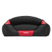 Pelech pre psa Reedog Black & Red Sofa - XL