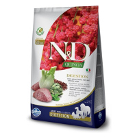 N&D Quinoa Dog Digestion Lamb/Fennel Low Grain - 2,5kg