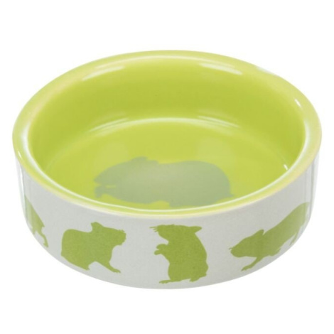 Trixie Bowl, hamster motif, ceramic, 80 ml/ř 8 cm