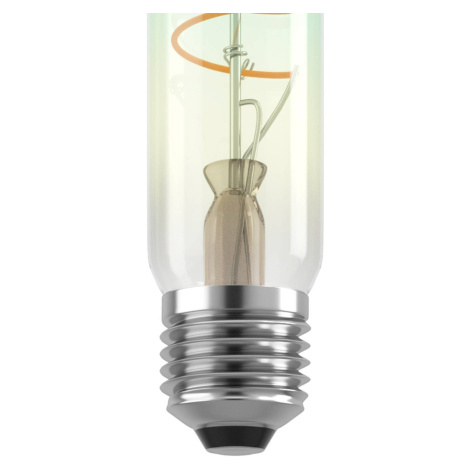 LED žiarovka E27 4W T30 2000K žiarovka s dúhovým svetlom EGLO