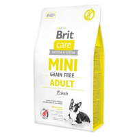 Brit Care Dog Mini Adult Lamb Grain-free - 2kg