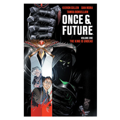 Boom! Studios Once & Future 1