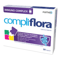 COMPLIFLORA Immuno Complex 30 kapsúl