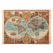 Dino Mapa sveta Z R. 1626 500 Puzzle