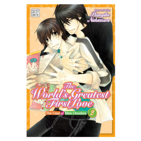 Viz Media World's Greatest First Love 02