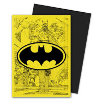 Dragon Shield Obaly na karty Dragon Shield Matte Art Sleeves – Batman Core - 100 ks
