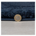 Tmavomodrý koberec 160x230 cm – Flair Rugs