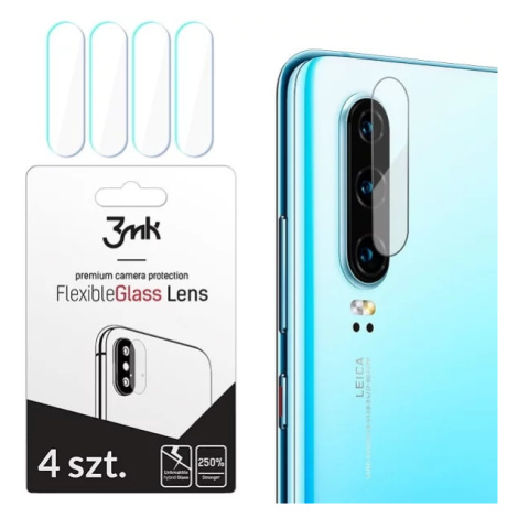 Ochranné sklo 3MK Samsung Galaxy S10 Lite - 3mk Lens Protection (5903108228428)