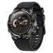 Carneo Smart hodinky Adventure HR+ BLACK