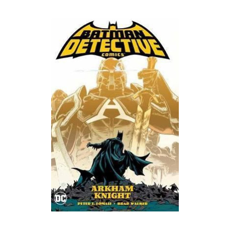 Batman Detective Comics Volume 2 Arkham Knight - Peter J. Tomasi