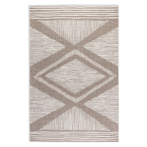 Kusový koberec Gemini 106016 Linen z kolekce Elle – na ven i na doma - 80x150 cm ELLE Decoration