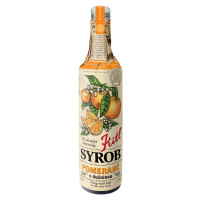 KITL Syrob Pomaranč s dužninou 500 ml