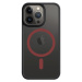 Tactical MagForce Hyperstealth 2.0 Kryt pre iPhone 13 Pro Black/Red