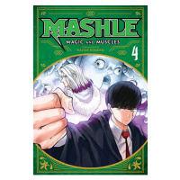 Viz Media Mashle: Magic and Muscles 4