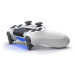 Sony DualShock 4 Controller White V2