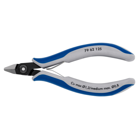 KNIPEX Kliešte cvikacie bočné, presné 7962125