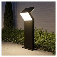Arcchio Havin soklové LED svietidlo, tmavosivé
