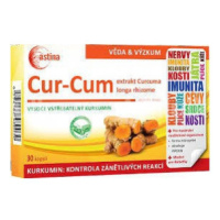 Astina Cur-Cum 60 cps