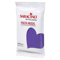 Modelovacia hmota fialová 250 g DEC028A Saracino - Saracino