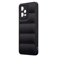 OBAL:ME Puffy Kryt pre Xiaomi Redmi Note 12 5G Black