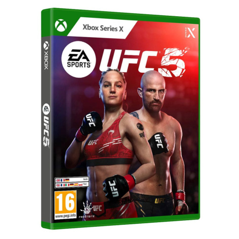 XSX - EA Sports UFC 5