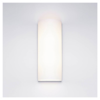 Serien.lighting Club LED nástenné svietidlo, hliník/biela