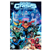 DC Comics Dark Crisis on Infinite Earths