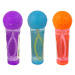 mamido Mydlové bubliny mikrofón 3 farby 40ml