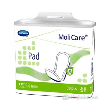 MoliCare Pad 2 kvapky (mini) inkontinenčné vložky 30ks