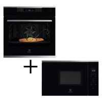 Electrolux KOBCS31X + KMFE172TEX