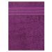 50 x 100 cm - Sada štyroch fialových uterákov Good Morning