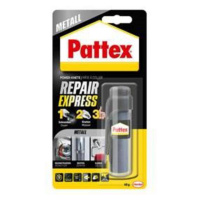 Lepidlo Pattex® Repair Express Metal, Hmota na opravy, 48 g