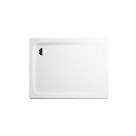 Sprchová vanička obdĺžniková Kaldewei Superplan 90x75 cm smaltovaná oceľ alpská biela 4477000130