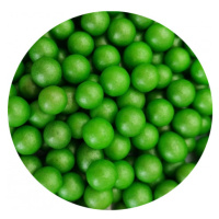 Cukrové perly zelené 60g - Dekor Pol - Dekor Pol
