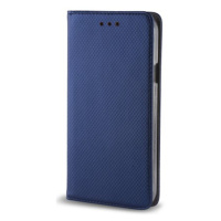 Diárové puzdro na Samsung Galaxy S22 5G Smart Magnet modré