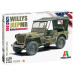 Taliari Model Kit auto Willys Jeep MB